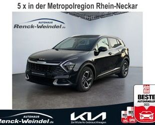 Kia Kia Sportage Vision 1.6 DCT Navi Kamera Klimaaut e Gebrauchtwagen