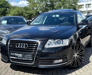 Audi Audi A6 3.0 TDI quattro*Bi-Xenon*Navi*Leder*SHZ*PD Gebrauchtwagen