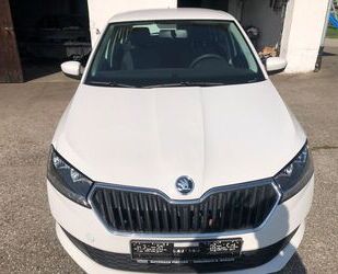 Skoda Skoda Fabia Active Gebrauchtwagen