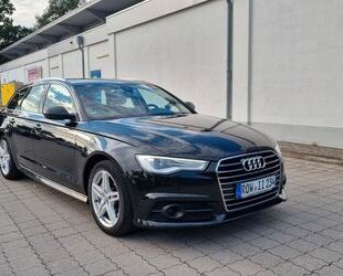 Audi Audi A6 Avant 3.0 TDI*SLine*Leder*Facelift*Alufelg Gebrauchtwagen