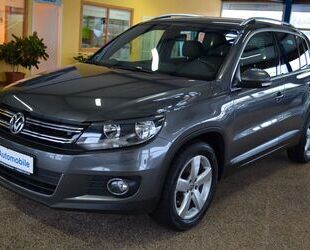 VW Volkswagen Tiguan Lounge Sport & Style BMT NAVI / Gebrauchtwagen