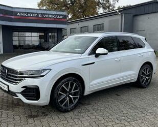 VW Volkswagen Touareg Diesel 3.0 V6 TDI 4Motion Aut. Gebrauchtwagen