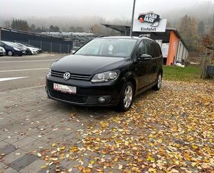 VW Volkswagen Touran Match BMT*TÜV-03.2026** Gebrauchtwagen