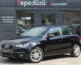 Audi Audi A1 Sportback S LINE*T-LEDER*MMI*KLIMA*SHZ*PDC Gebrauchtwagen