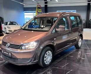 VW Volkswagen Caddy Kombi Klima Audiosystem gepflegt Gebrauchtwagen