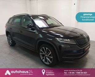 Skoda Skoda Kodiaq 2.0 TSI 4x4 Sportline|AHK|Navi|Pano Gebrauchtwagen