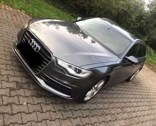 Audi Audi A6 2.0 TDI multitronic Avant -S-Line TÜV neu Gebrauchtwagen