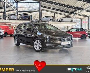 Opel Opel Astra ST 1.2 Turbo Edition *LED*SHZ*PDC*Navi* Gebrauchtwagen