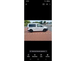 VW Volkswagen Caddy 2,0TDI 75kW BMT Trendline 5-Sitze Gebrauchtwagen