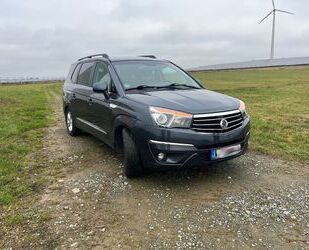 SsangYong Ssangyong Rodius Gebrauchtwagen