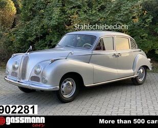 BMW BMW 502 2.6 Ltr. Limousine, V8 Gebrauchtwagen