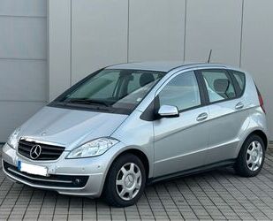 Mercedes-Benz Mercedes-Benz A 180 CDI AUTOMATIK 29tkm 1.HAND P.A Gebrauchtwagen