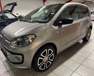 VW Volkswagen up! cup up! BMT eco Panorama, Top Zusta Gebrauchtwagen