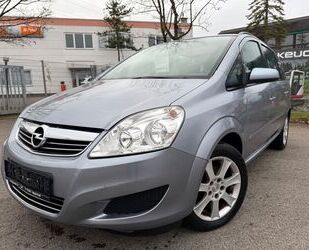 Opel Opel Zafira *7-SITZER*KLIMA*TÜV06/25 Gebrauchtwagen