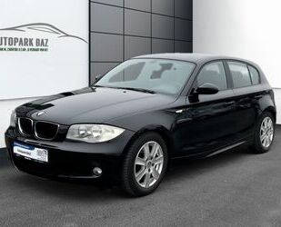 BMW BMW 118 Baureihe 1 Lim. 118i AUTOMATIK *KLIM*ALU*P Gebrauchtwagen