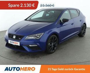 Seat Seat Leon 1.5 TSI ACT FR Aut. *LED*BEATS*VC*ACC*CA Gebrauchtwagen