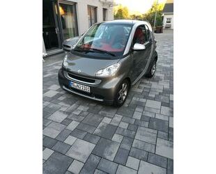 Smart Smart ForTwo coupé 1.0 52kW mhd passion Tüv Neu Gebrauchtwagen