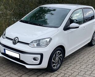 VW Volkswagen up! 1.0 55kW BlueMotion Technology soun Gebrauchtwagen