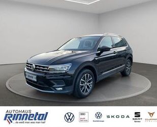 VW Volkswagen Tiguan 2.0 TDI DSG 4Motion Comfortline Gebrauchtwagen