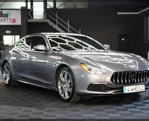 Maserati Quattroporte Gebrauchtwagen