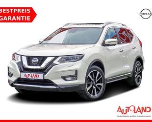 Nissan Nissan X-Trail 1.7 dCi Tekna 4x2 LED Navi Panorama Gebrauchtwagen