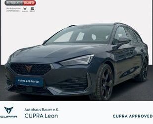 Cupra Cupra Leon ST 1.5 eTSI DSG MATRIXLED ACC/PCC DCC B Gebrauchtwagen