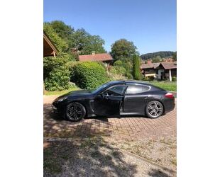 Porsche Porsche Panamera 4S Luftfederung/BOSE/SD/SWA Gebrauchtwagen