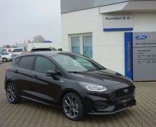 Ford Ford Fiesta ST-Line NEUES MOD Voll LED Alu. MHEV Gebrauchtwagen