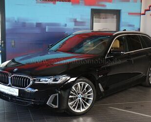 BMW BMW 530 e Touring LuxuryLine AHK Sitzbel. Panod. H Gebrauchtwagen