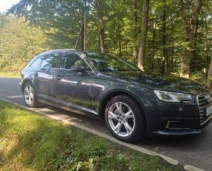 Audi Audi A4 2.0 TDI 140kW Gebrauchtwagen