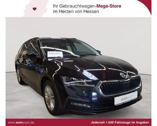 Skoda Skoda Octavia Combi 2.0 TDI Ambition AHK PDC Gebrauchtwagen