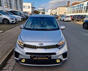 Kia Kia Picanto X-Line,Navi,Leder,Automatik,Kamera,SHZ Gebrauchtwagen