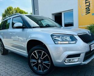 Skoda Skoda Yeti Ambition = Ahk abnehmbar - Tempomat - P Gebrauchtwagen