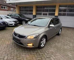 Kia Kia ceed / Ceed Vision 1.6*SHZ*KLIMAAUTOMATIK*MFL* Gebrauchtwagen