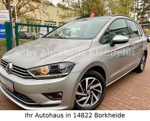 VW Volkswagen Golf Sportsvan VII 1.2 TSI Sound |AHK|P Gebrauchtwagen