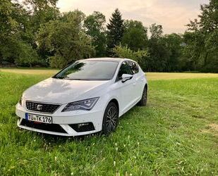 Seat Seat Leon Xcellence 1.8 TSI 180PS DSG Gebrauchtwagen