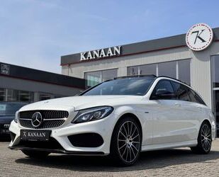 Mercedes-Benz Mercedes-Benz C 43 T V6 AMG 4Matic *PANORAMA|LED|3 Gebrauchtwagen