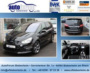 Ford Ford S-Max 2.2 TDCi Titanium S Leder*Xenon*ACC*AHK Gebrauchtwagen