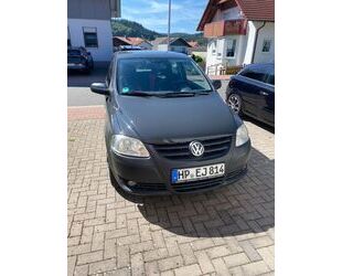 VW Volkswagen Fox 1.4 - TÜV 07/26 Gebrauchtwagen