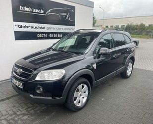 Chevrolet Chevrolet Captiva 2.4 LS 2WD 7 Sitzer 1Jahr Gara Gebrauchtwagen