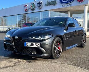 Alfa Romeo Alfa Romeo Giulia Quadrifoglio 520PS Gebrauchtwagen