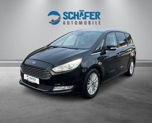 Ford Ford Galaxy 2.0 Titanium #AUTOM #NAV #AHZV #7SITZE Gebrauchtwagen