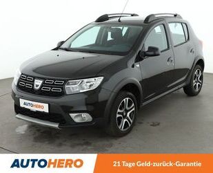 Dacia Dacia Sandero 0.9 TCe Stepway Celebration*NAVI*TEM Gebrauchtwagen