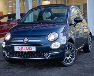 Fiat Fiat 500C 1.0 mHev Dolcevita Klimaaut. Carplay Tem Gebrauchtwagen