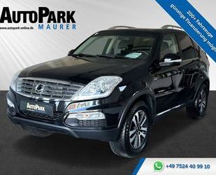 SsangYong Ssangyong REXTON W Sapphire 4x4 AHK*7-Sitzer*SHZ*A Gebrauchtwagen