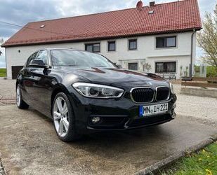 BMW BMW 120d Advantage Advantage Gebrauchtwagen