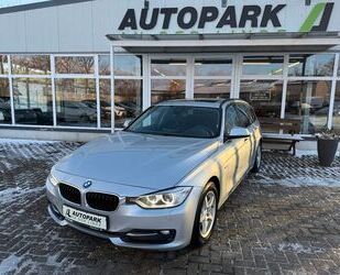 BMW BMW 318d Touring Sport LED Navi Pano SR+WR Head-up Gebrauchtwagen