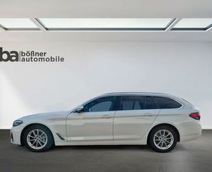 BMW BMW 530d Touring ACC/LED/Komfortsitze/AHK/CockpitP Gebrauchtwagen