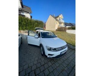 VW Volkswagen Tiguan 2.0 TDI SCR DSG BMT Trendline Tr Gebrauchtwagen