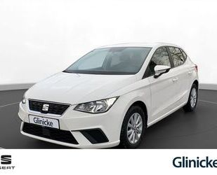 Seat Seat Ibiza Style 1.0 TSI Navi PDC Sitzhzg. Gebrauchtwagen